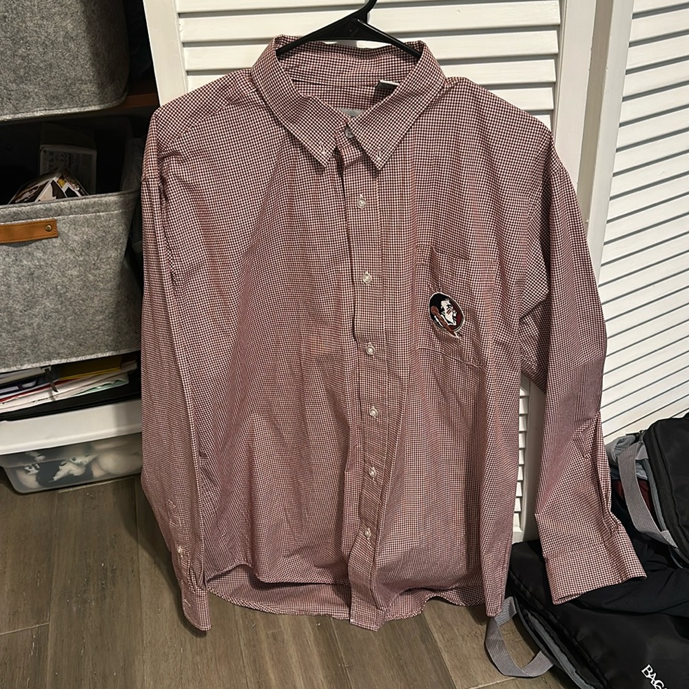 Florida State Campus Specialties Dress Shirt